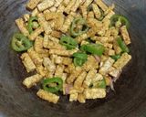 Foto langkah ke 1 dari resep Oseng tempe.