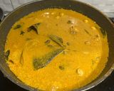 Foto langkah ke 2 dari resep Gulai ayam.