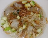 Foto langkah ke 6 dari resep Tekwan palembang.