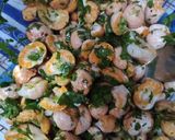 Foto del paso 3 de la receta: Ensalada de Digüeñes