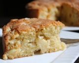A picture of step 10 of Apple cake.