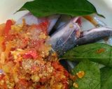 Foto langkah ke 3 dari resep Lele Panggang Bumbu Pedas (Teflon).