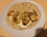 Foto del paso 3 de la receta: Fajitas de berenjenas ahumadas