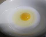 Orange coloured Egg Pudding recipe step 5 photo