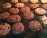 Foto del paso 7 de la receta: Galletas 🍪 tipo ”Chips Ahoy”
