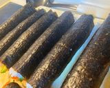 Sushi krok przepisu 5 zdjęcie