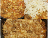 Foto del paso 10 de la receta: Arroz con Bacalao a la Japonesa