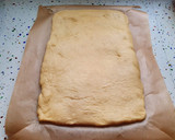 Foto del paso 16 de la receta: *Coca de San Juan de Naranja, Nueces y Chocolate*
