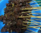 Foto langkah ke 5 dari resep 1037. Sate Manis ala Chef Rudi.