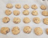 Zabkeksz csokoládédarabkákkal recept fázis 6 fotója