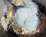 A picture of step 2 of Kala Chana Koliwada/Black Chickpeas Koliwada.