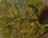 Foto langkah ke 6 dari resep Sambel ijo khas Padang.