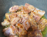 Foto del paso 1 de la receta: Costillas en salsa de mostaza y miel