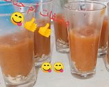 صورة لخطوة 1 من وصفة تحلية بالكاراميل وصوص شوكولاته على طريقتي أم جنات 😋🍧🍧