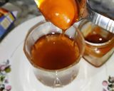 तुलसी अदरक हर्बल काढ़ा (Tulsi Adrak Herbal kadha recipe in Hindi) रेसिपी चरण 4 फोटो