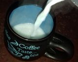 हॉट कॉफी (Hot Coffee recipe in Hindi) रेसिपी चरण 4 फोटो