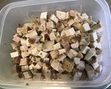 Une image de l'étape 7 de Gratin de poireaux au porc et parmesan.