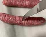 Foto del paso 2 de la receta: Longanizas artesanas con fritada