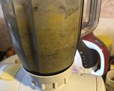 Padlizsán krém recept fázis 4 fotója
