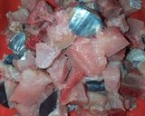Foto langkah ke 1 dari resep Otak-otak tuna (frozen food).
