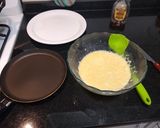 Foto del paso 4 de la receta: Pancakes de manzana sin tacc