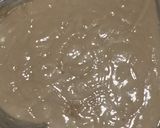 A picture of step 4 of Vanilla cake.