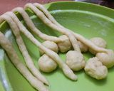 Foto langkah ke 2 dari resep Molen Pisang renyah.