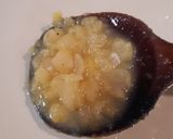 Sárgaborsó krémleves recept fázis 3 fotója