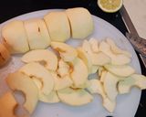Foto del paso 2 de la receta: Tarta de manzana tipo pastel