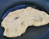 Tökéletes lángos tészta recept fázis 4 fotója