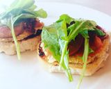 Foto del paso 5 de la receta: Tostadas mediterráneas