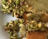 Une image de l'étape 7 de Le sicilien cake à la pistache.