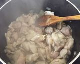 A picture of step 1 of Slow cooker chicken passanda.