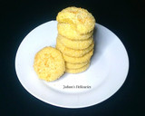 A picture of step 10 of Coconut Cookies.