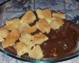 Somlói galuska recept fázis 11 fotója