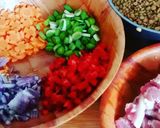 Foto del paso 1 de la receta: Guiso de lentejas