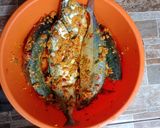 Foto langkah ke 3 dari resep Pepes Ikan Kembung.