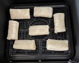 รูปขั้นตอนการทำที่ 1 ของ ปอเปี๊ยะทอด (Spring rolls)