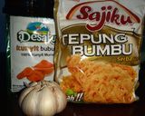 Foto langkah ke 1 dari resep Udang Goreng Tepung Sajiku Serbaguna.