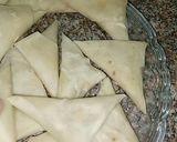 A picture of step 2 of Crunchy samosa.