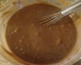 Foto del paso 1 de la receta: Torta de chocolate sin huevo fácil y rica....🍰😄