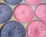 Foto langkah ke 6 dari resep Kue Bikang Mekar 🌸.