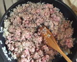 Foto del paso 4 de la receta: Zapallos italianos rellenos