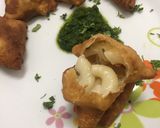 સમોસા(Samosa Recipe in Gujarati) રેસીપી સ્ટેપ5ફોટો