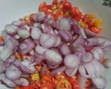 Foto langkah ke 2 dari resep Sambel Matah.