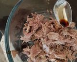 A picture of step 2 of My Lamb & Mint Dip. ❤️.