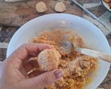 Foto del paso 4 de la receta: Bombas de zapallo y arroz