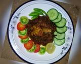 Punjabi Karela gosht recipe step 6 photo