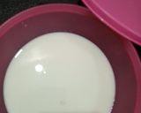 A picture of step 2 of Butter scotch.