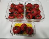 Foto del paso 1 de la receta Merluza de pincho al horno con tomate confitado a baja temperatura